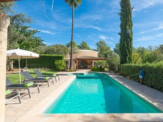Villa Pollensa Grabación al aire libre 2