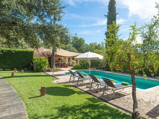 Villa Pollensa Grabación al aire libre 3