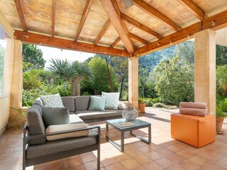 Villa Pollensa Grabación al aire libre 4