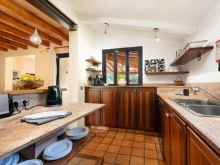 Villa Pollensa Características 12