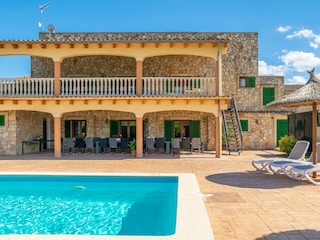 Villa Sencelles Registrazione all'aperto 5