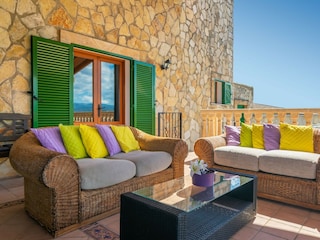 Villa Sencelles Registrazione all'aperto 8