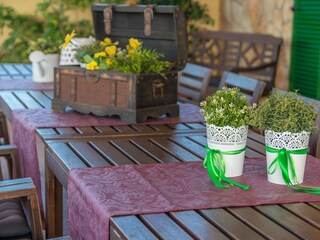 Villa Sencelles Registrazione all'aperto 11