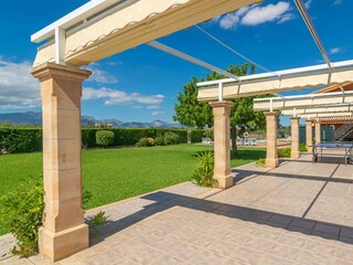 Villa Sencelles Grabación al aire libre 15
