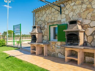Villa Sencelles Grabación al aire libre 17
