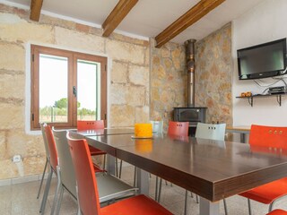 Villa Sencelles Características 23