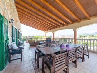 Villa Sencelles Características 71