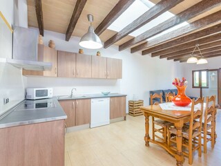 Villa Sencelles Características 73
