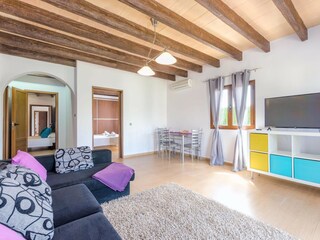 Villa Sencelles Características 87