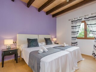 Villa Sencelles Características 96