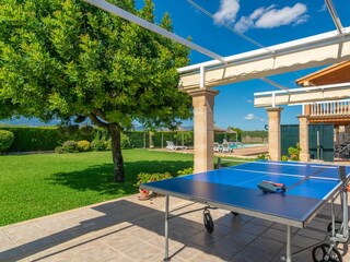 Villa Sencelles Grabación al aire libre 6