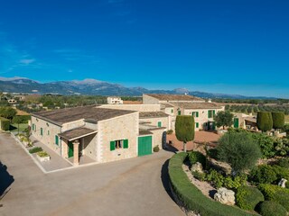 Villa Sencelles Grabación al aire libre 8