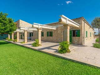 Villa Sencelles Registrazione all'aperto 10