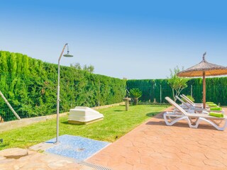 Villa Sencelles Enregistrement extérieur 6