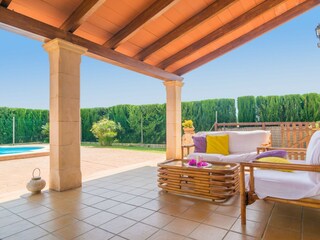 Villa Sencelles Registrazione all'aperto 12