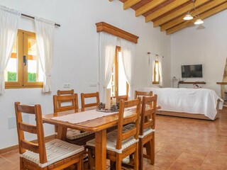 Villa Sencelles Características 22