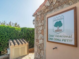 Villa Sencelles Grabación al aire libre 17