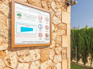 Villa Sencelles Grabación al aire libre 18