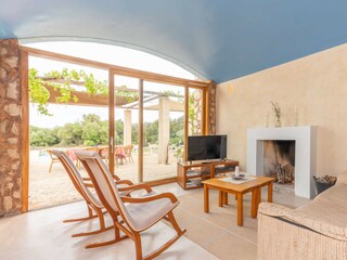 Villa Cala Bona Caratteristiche 11