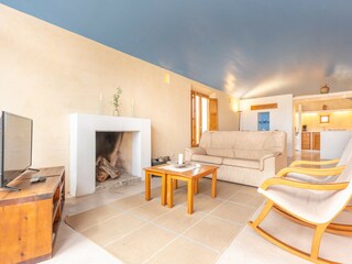 Villa Cala Bona Caratteristiche 12