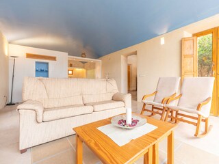 Villa Cala Bona Caratteristiche 13