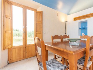 Villa Cala Bona Caratteristiche 14