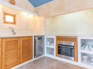 Villa Cala Bona Caratteristiche 16