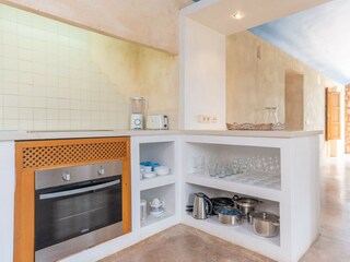 Villa Cala Bona Caratteristiche 17