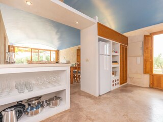 Villa Cala Bona Caratteristiche 18