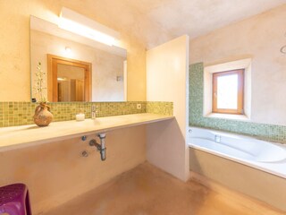 Villa Cala Bona Caratteristiche 25