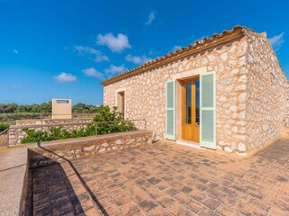 Villa Cala Bona Caratteristiche 36