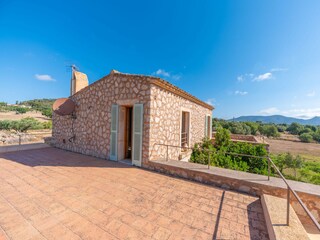 Villa Cala Bona Caratteristiche 37