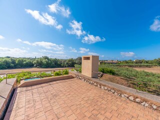 Villa Cala Bona Ambiente 38