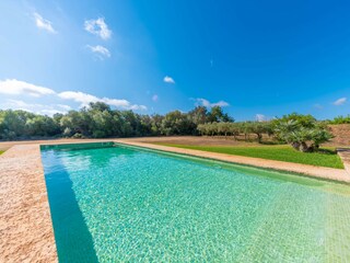 Villa Cala Bona Grabación al aire libre 7