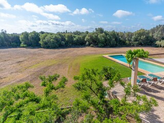 Villa Cala Bona Ambiente 39