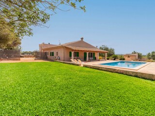 Villa Ses Salines Grabación al aire libre 4