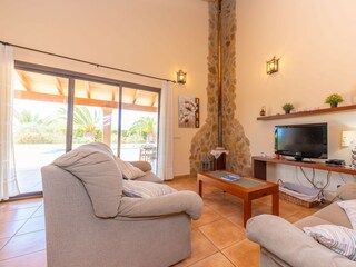 Villa Ses Salines Características 14