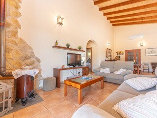 Villa Ses Salines Características 15