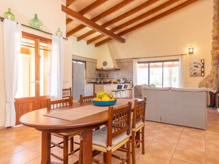 Villa Ses Salines Características 18