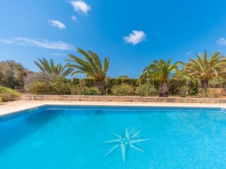 Villa Ses Salines Grabación al aire libre 8
