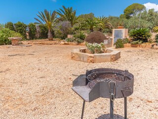 Villa Ses Salines Grabación al aire libre 10