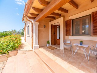 Villa Ses Salines Registrazione all'aperto 11