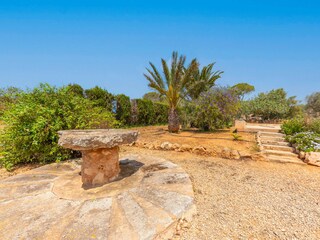 Villa Ses Salines Grabación al aire libre 13