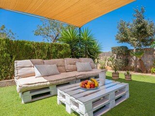 Villa Porreres Registrazione all'aperto 4