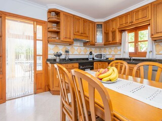 Villa Porreres Caratteristiche 25