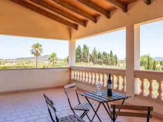 Villa Porreres Caratteristiche 32