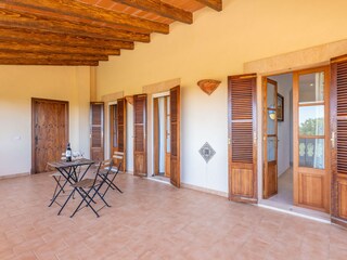 Villa Porreres Características 33