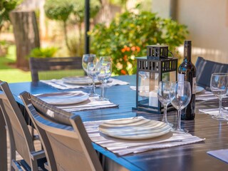 Villa Porreres Registrazione all'aperto 7