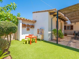 Villa Porreres Grabación al aire libre 8