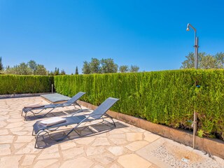 Villa Porreres Registrazione all'aperto 9